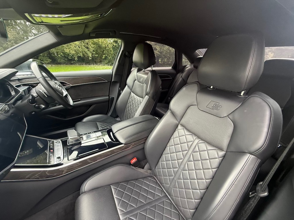 Used Audi A8 2021 for sale - 76115582: Photo 7