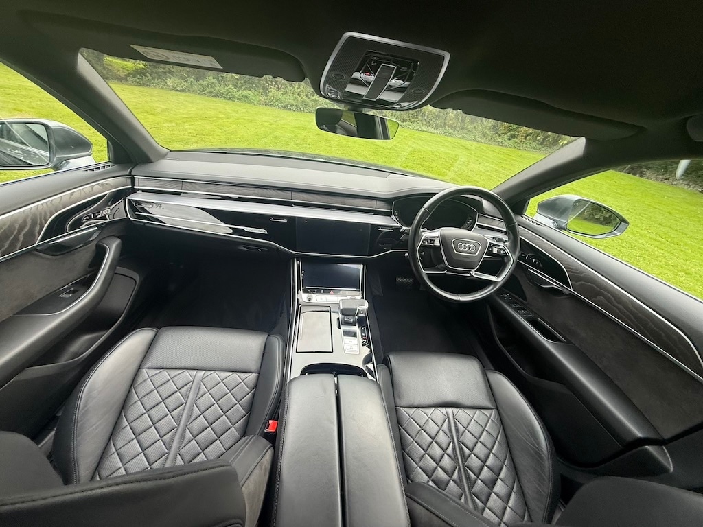 Used Audi A8 2021 for sale - 76115582: Photo 8