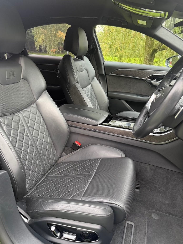 Used Audi A8 2021 for sale - 76115582: Photo 9