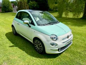 Used Fiat 500 2018 for sale - 74720974: Photo