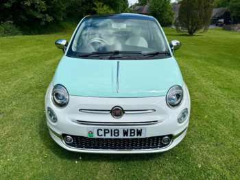 Used Fiat 500 2018 for sale - 74720974: Photo