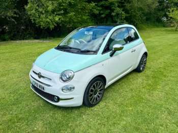 Used Fiat 500 2018 for sale - 74720974: Photo