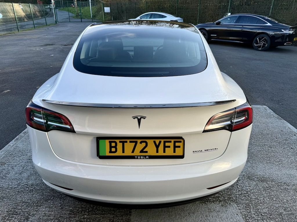 Used Tesla Model 3 2022 for sale - 77048762: Photo 14