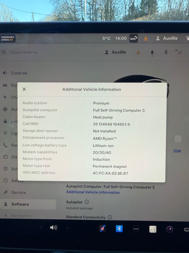 Used Tesla Model 3 2022 for sale - 77048762: Photo 16