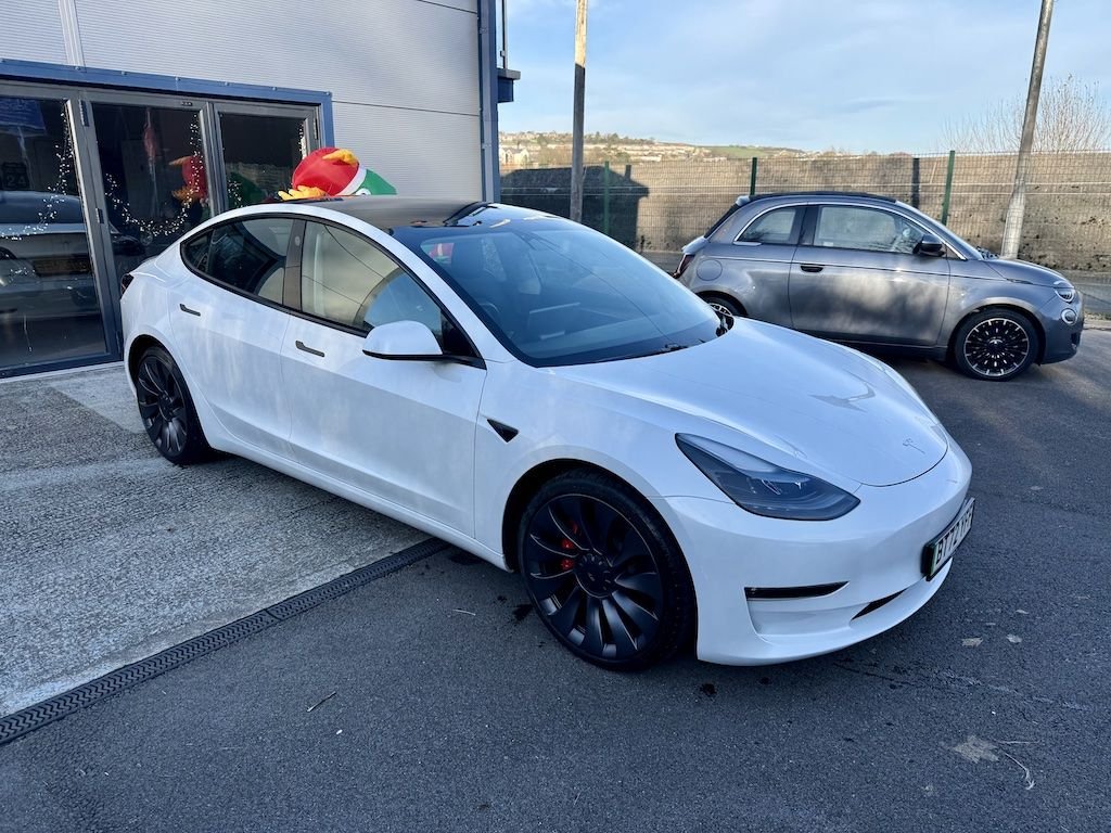 Used Tesla Model 3 2022 for sale - 77048762: Photo 2