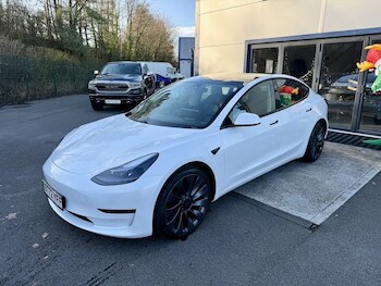 Used Tesla Model 3 2022 for sale - 77048762: Photo