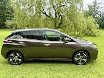 Used Nissan Leaf 2021 for sale - 78811243: Photo