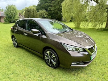 Used Nissan Leaf 2021 for sale - 78811243: Photo