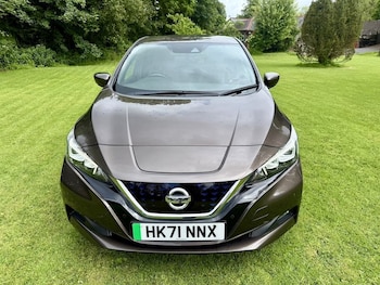 Used Nissan Leaf 2021 for sale - 78811243: Photo