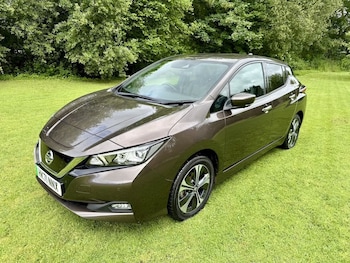 Used Nissan Leaf 2021 for sale - 78811243: Photo