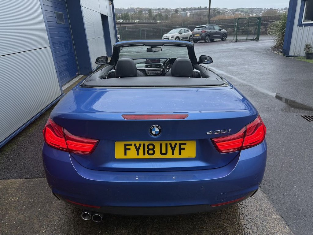 Used BMW 4 Series 2018 for sale - 77457551: Photo 12