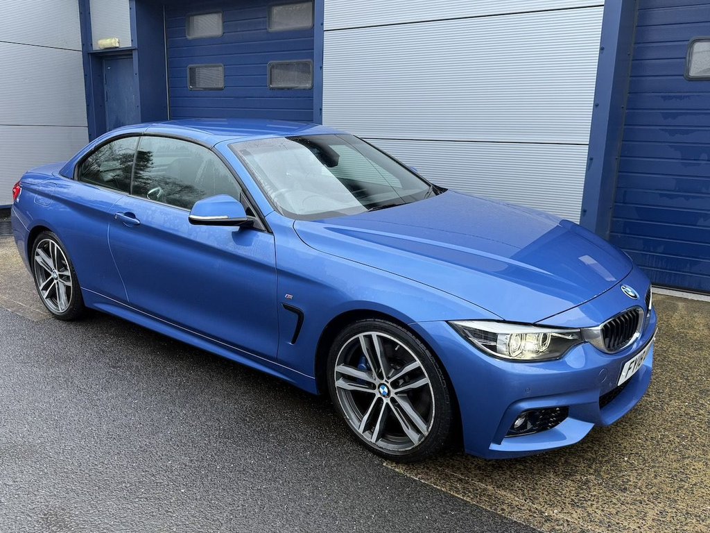 Used BMW 4 Series 2018 for sale - 77457551: Photo 15