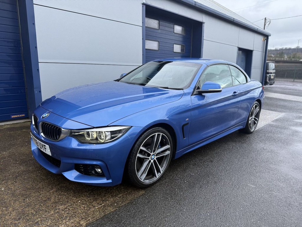 Used BMW 4 Series 2018 for sale - 77457551: Photo 16
