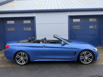 Used BMW 4 Series 2018 for sale - 77457551: Photo