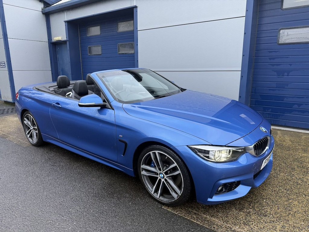 Used BMW 4 Series 2018 for sale - 77457551: Photo 2