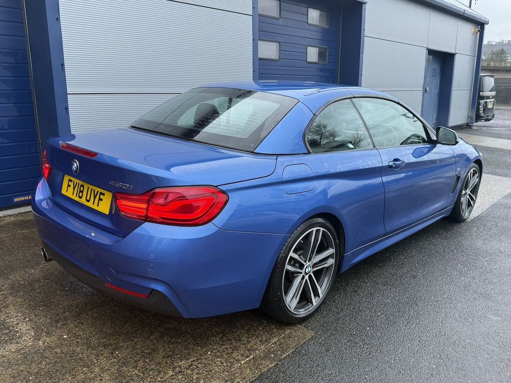 Used BMW 4 Series 2018 for sale - 77457551: Photo 20