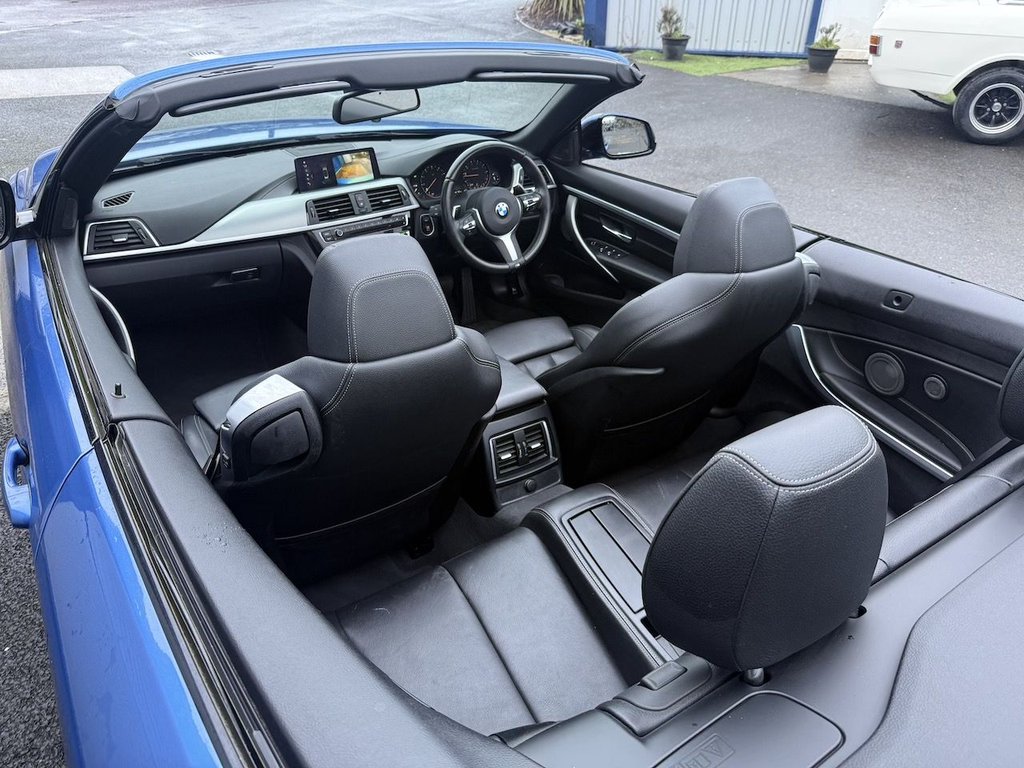 Used BMW 4 Series 2018 for sale - 77457551: Photo 21