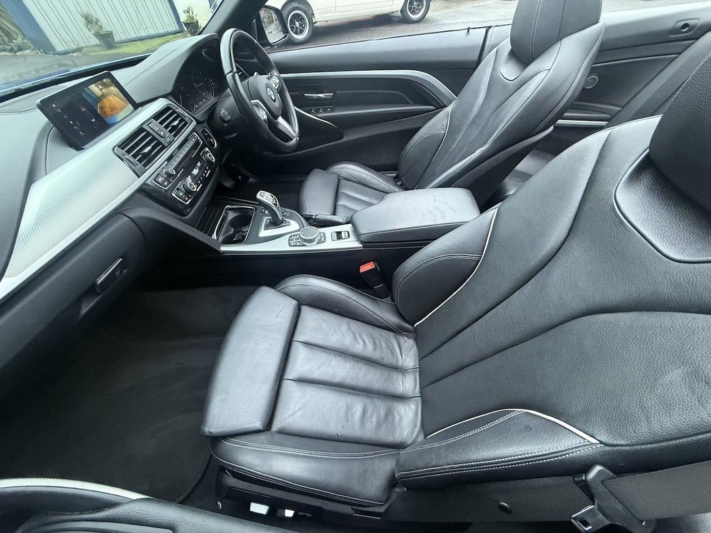 Used BMW 4 Series 2018 for sale - 77457551: Photo 22