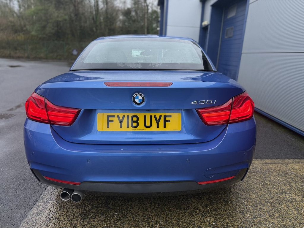 Used BMW 4 Series 2018 for sale - 77457551: Photo 23