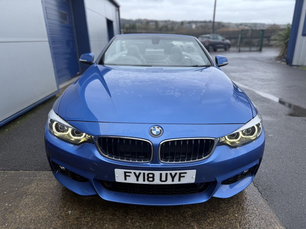 Used BMW 4 Series 2018 for sale - 77457551: Photo 3