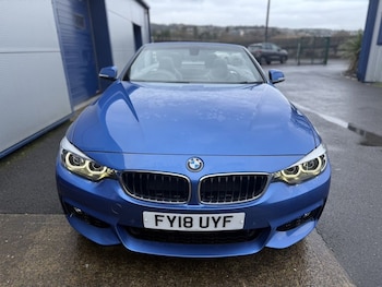 Used BMW 4 Series 2018 for sale - 77457551: Photo