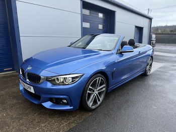 Used BMW 4 Series 2018 for sale - 77457551: Photo