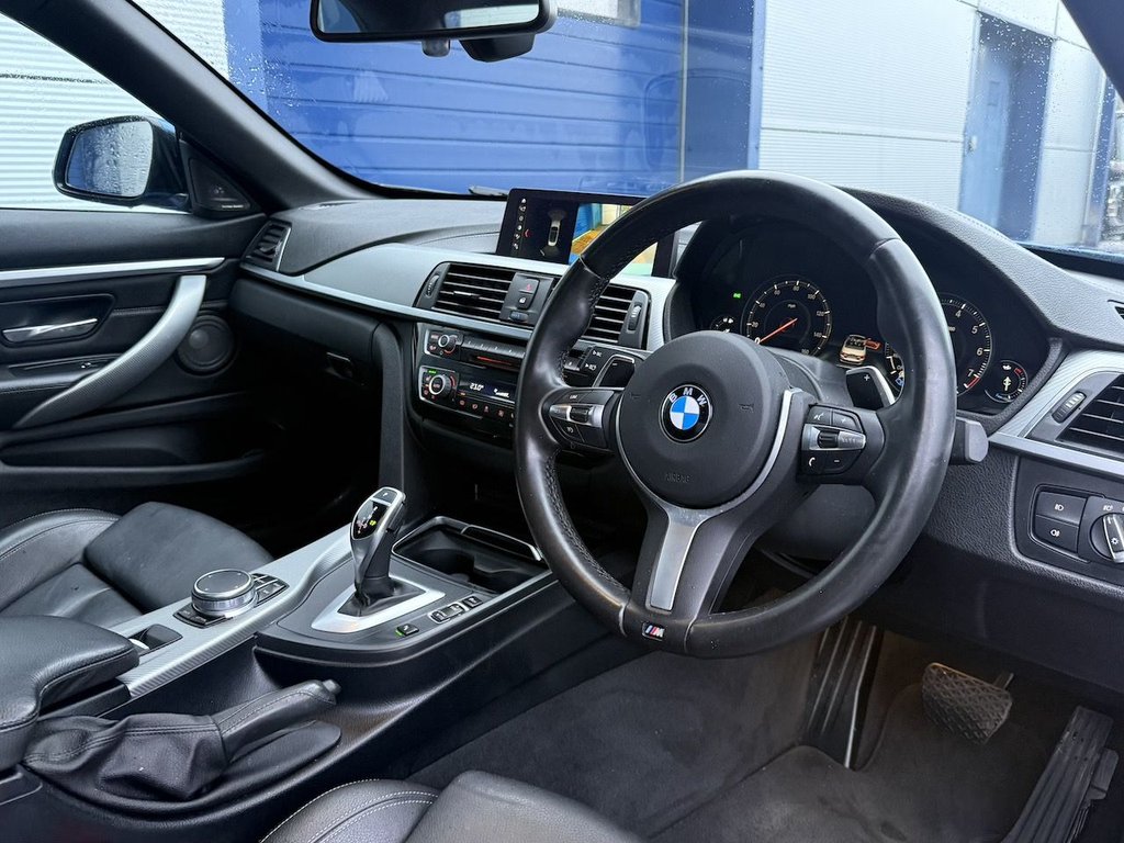 Used BMW 4 Series 2018 for sale - 77457551: Photo 7