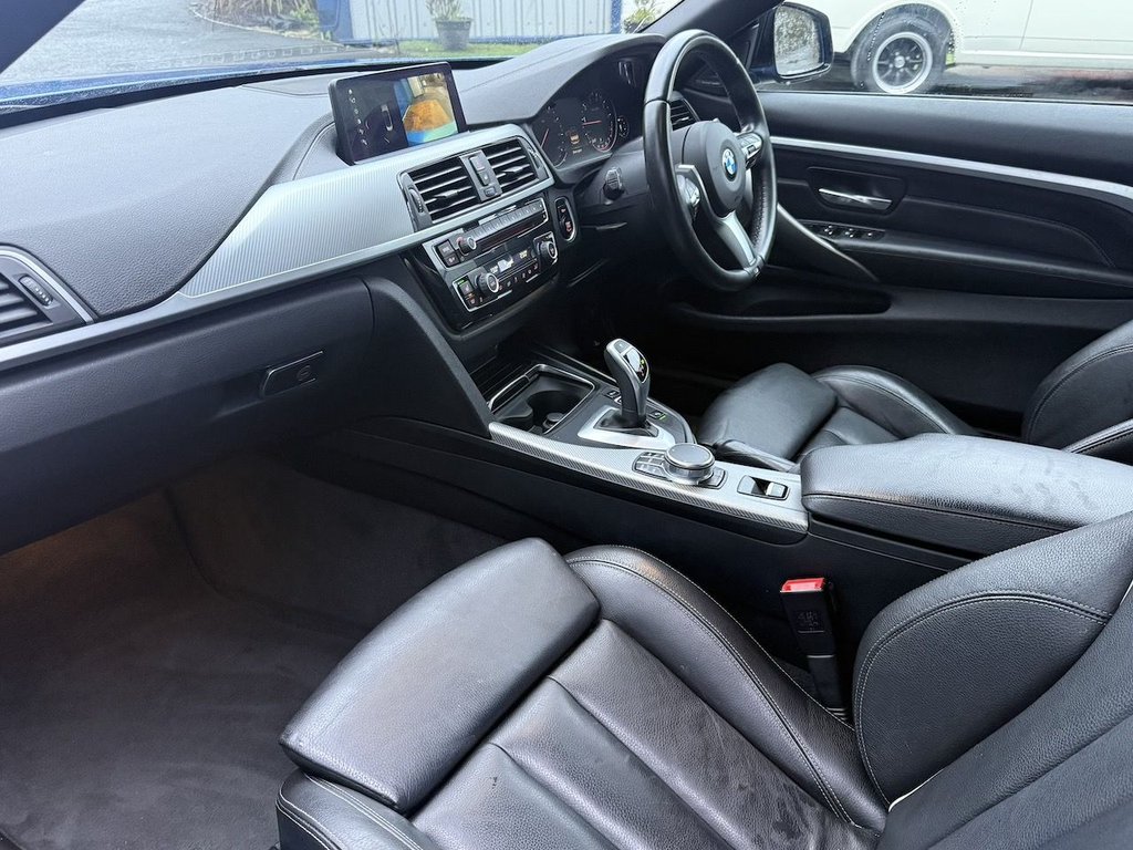 Used BMW 4 Series 2018 for sale - 77457551: Photo 8