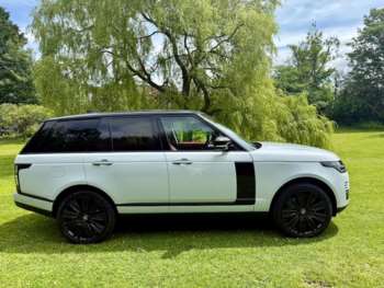 2018 - 4.4 SDV8 Vogue SE 4dr Auto