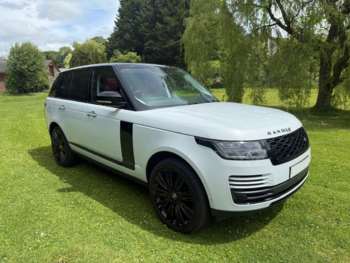 Used Land Rover Range Rover 2018 for sale - 74786524: Photo