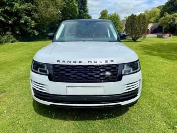 Used Land Rover Range Rover 2018 for sale - 74786524: Photo