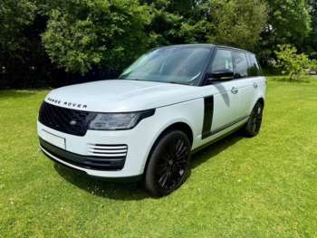Used Land Rover Range Rover 2018 for sale - 74786524: Photo