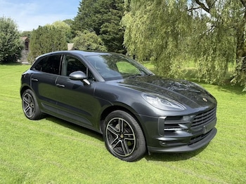 Used Porsche Macan 2020 for sale - 79260104: Photo