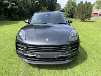 Used Porsche Macan 2020 for sale - 79260104: Photo