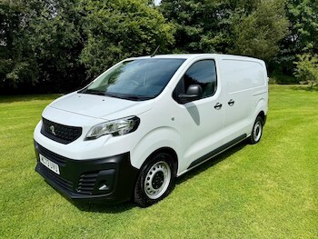 Used Peugeot Expert 2023 for sale - 75338406: Photo