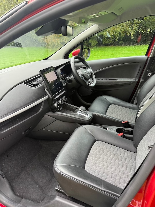 Used Renault Zoe 2021 for sale - 76335254: Photo 10