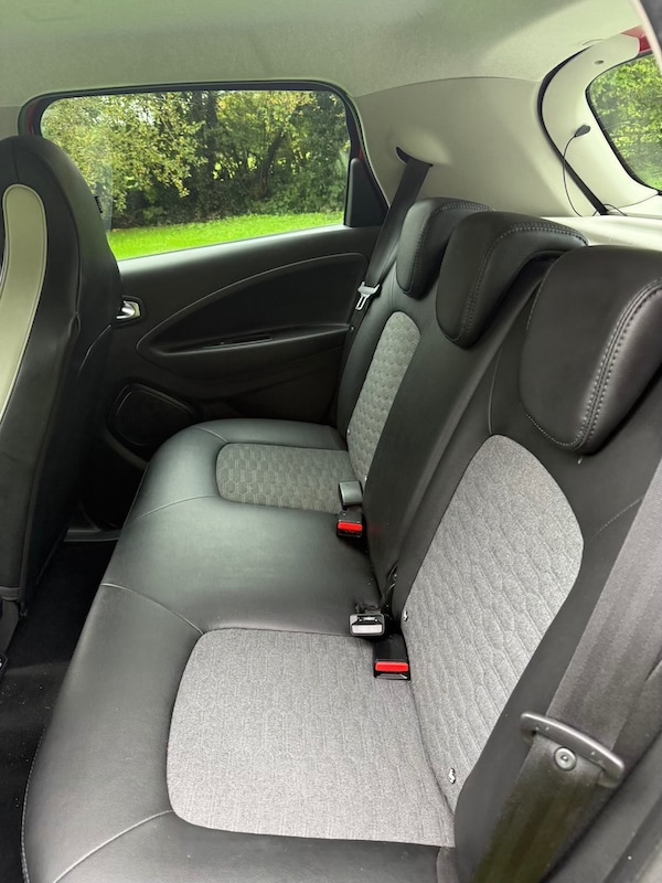 Used Renault Zoe 2021 for sale - 76335254: Photo 13