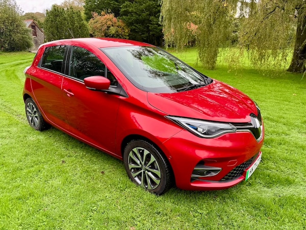 Used Renault Zoe 2021 for sale - 76335254: Photo 2