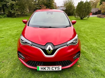 Used Renault Zoe 2021 for sale - 76335254: Photo 3