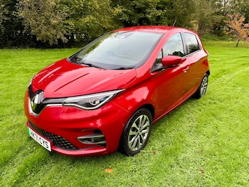 Used Renault Zoe 2021 for sale - 76335254: Photo 4