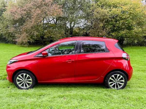 Used Renault Zoe 2021 for sale - 76335254: Photo 5