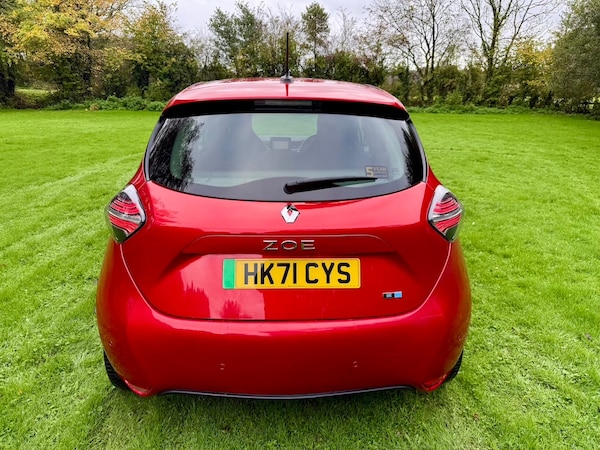 Used Renault Zoe 2021 for sale - 76335254: Photo 7