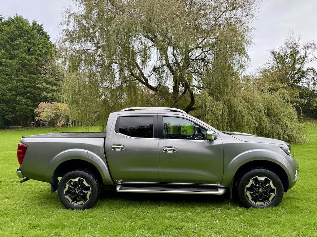 Used Nissan Navara 2021 for sale - 76387139: Photo 1