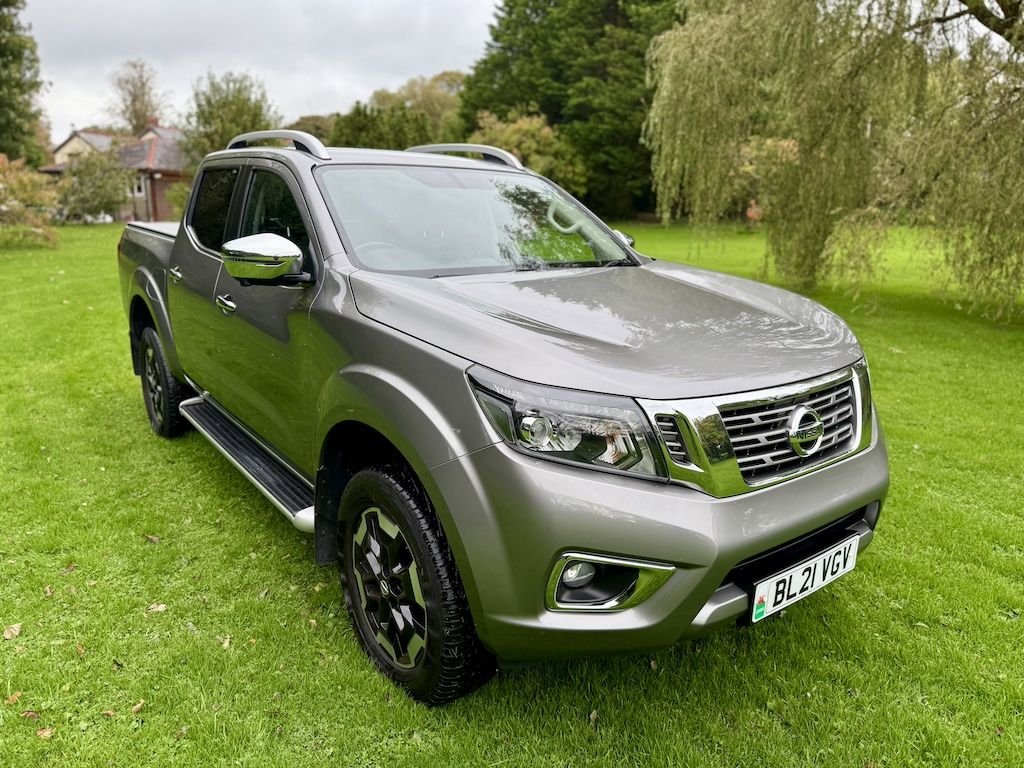 Used Nissan Navara 2021 for sale - 76387139: Photo 2