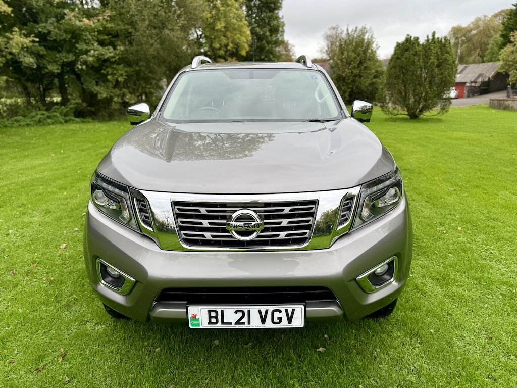 Used Nissan Navara 2021 for sale - 76387139: Photo 3