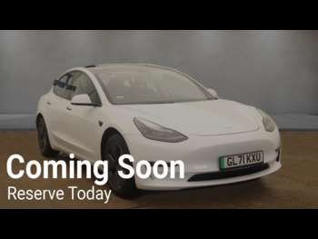 2021 (71) - Long Range AWD 4dr Auto