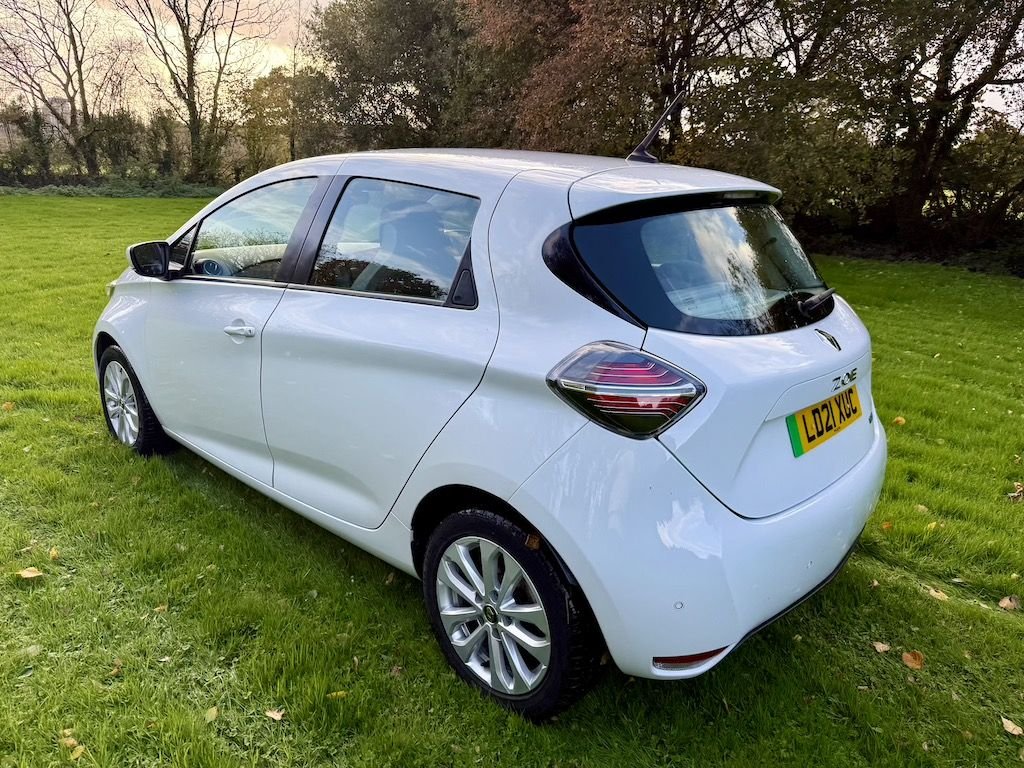 Used Renault Zoe 2021 for sale - 76400503: Photo 10