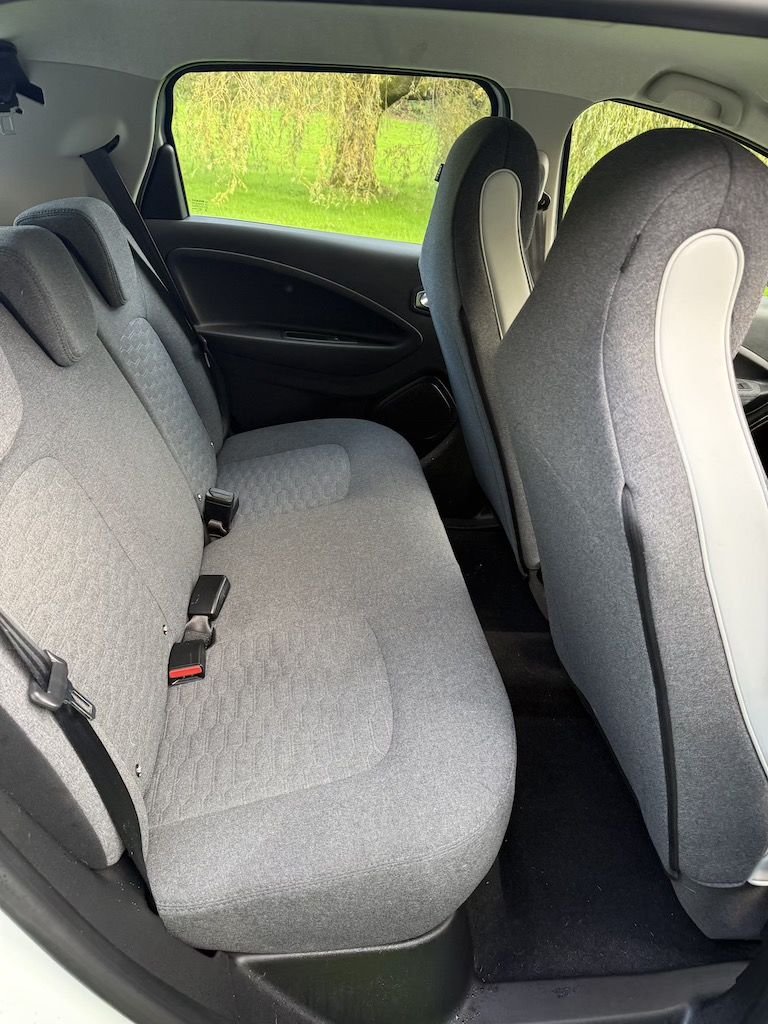 Used Renault Zoe 2021 for sale - 76400503: Photo 14