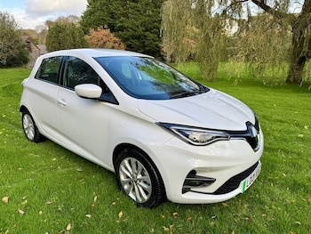 Used Renault Zoe 2021 for sale - 76400503: Photo