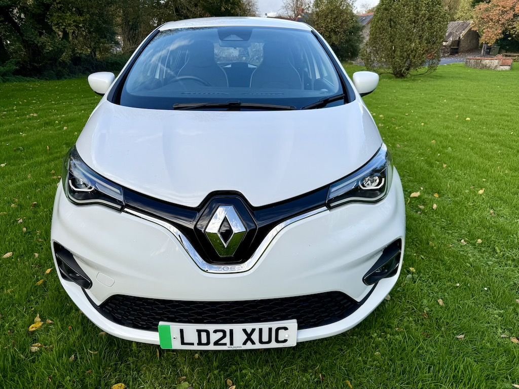 Used Renault Zoe 2021 for sale - 76400503: Photo 3